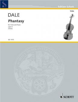 Phantasy op. 4 Standard