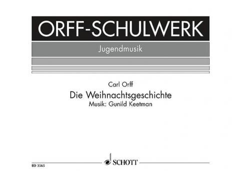 Die Weihnachtsgeschichte Standard