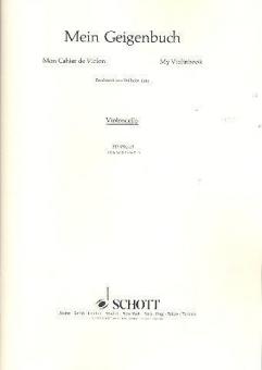 My Violin-Book Standard