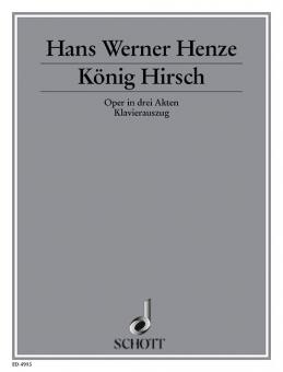 König Hirsch 