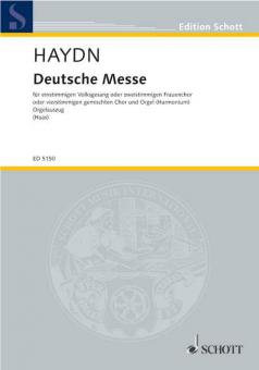 German Mass Standard