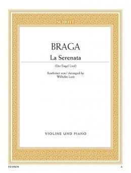 La Serenata G Major Standard