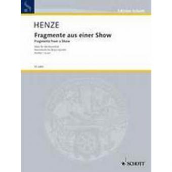 Fragments from a Show Standard