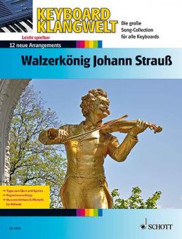 Walzerkönig Johann Strauss Standard