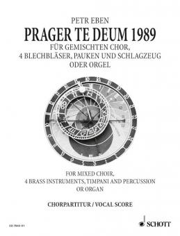 Prague Te Deum 1989 Standard