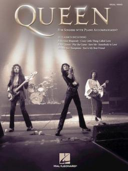 Now I'm Here 