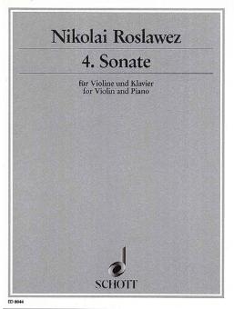Sonata No. 4 