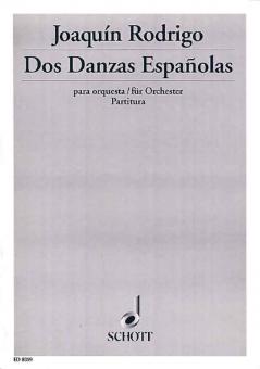 Two Spanish Dances 