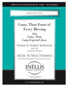 Come, Thou Fount of Every Blessing 