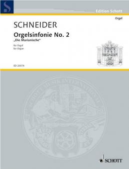 Organ Symphony No. 2 Standard