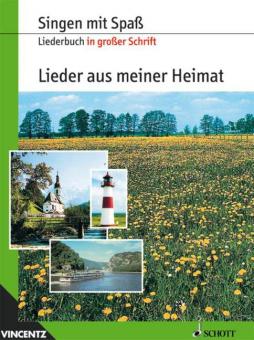 Lieder aus meiner Heimat 
