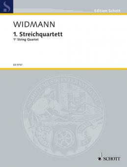 1st String Quartet Standard