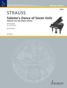 Salome's Dance of 7 Veils Standard