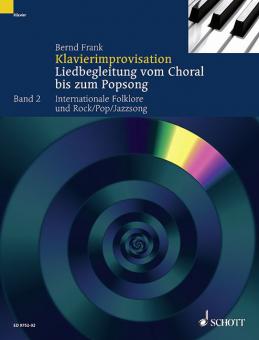 Klavierimprovisation 2 