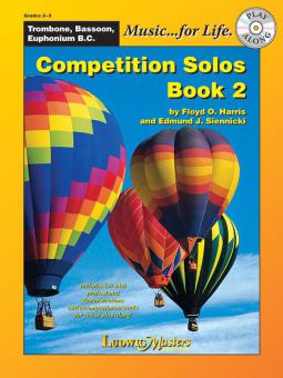 Competition Solos 2 - Trombone, Bassoon or Euphonium BC 