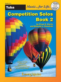 Competition Solos 2 - Tuba 