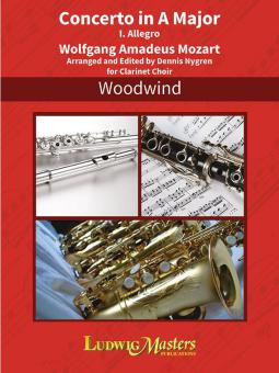 Concerto in A Major - I. Allegro 