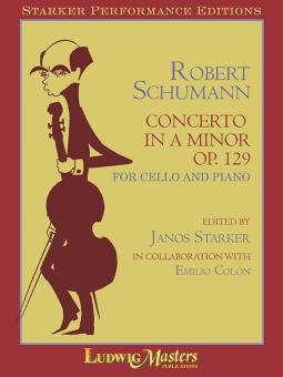 Concerto in A minor op. 129 