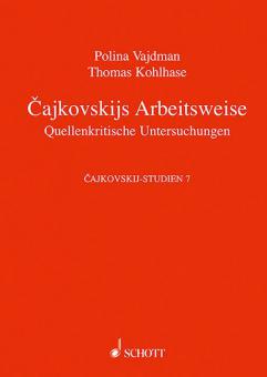 Tchaikovsky Studien 7 