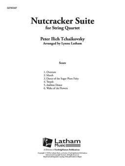 Nutcracker Suite 
