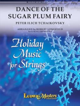 Nutcracker: Dance of the Sugar Plum Fairy 