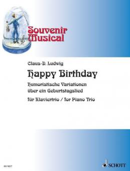 Happy Birthday Standard