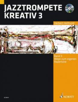 Jazztrompete kreativ 3 