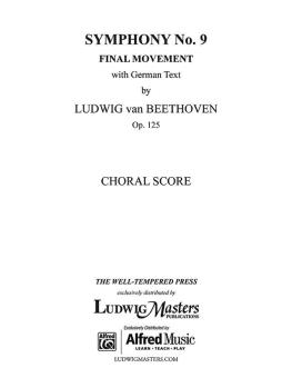 Symphony No. 9 in D minor op. 125 "Choral" 