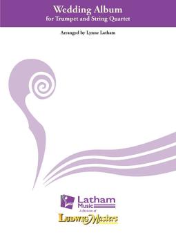 Wedding Album for Trumpet and String Quartet 