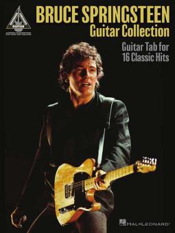 The Bruce Springsteen Guitar Collection 