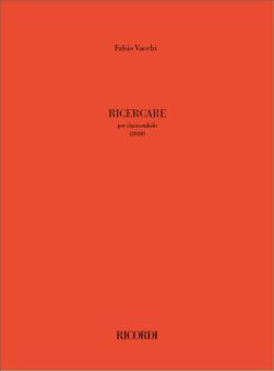 Ricercare 