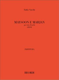 Maysoon e Marjan 