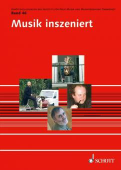 Musik inszeniert 