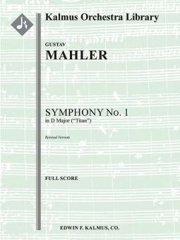 Symphony No. 1 in D "Titan" 