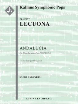 Andalucia Suite No. 2 "Andalucia" (Andaluza) 