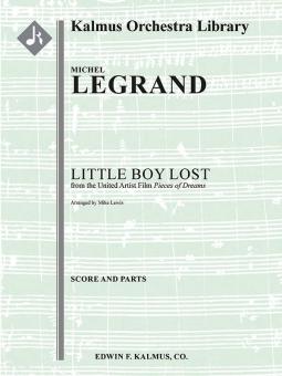 Little Boy Lost (from the United Artists film Pieces of Dreams) 