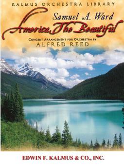 America the Beautiful for Orchestra 