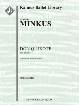 Don Quixote: Pas De Deux 