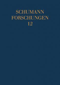 Robert Schumann, das Violoncello und die Cellisten seiner Zeit 