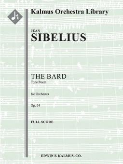 The Bard op. 64 
