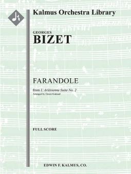 L'Arlesienne Suite No. 2: Farandole 