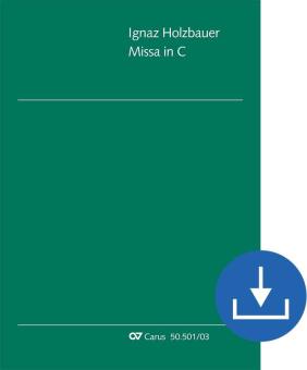 Mass in C major Download