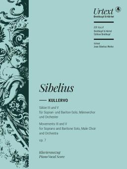 Kullervo op. 7 