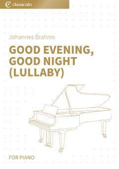 Good Evening, Good Night (Lullaby) 