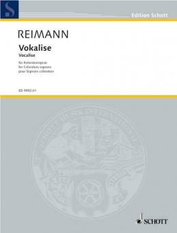 Vocalise Standard