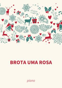 Brota uma rosa 
