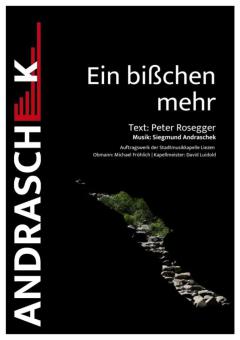 Ein bisschen mehr 