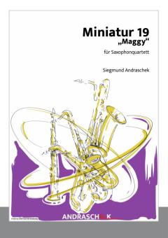Miniatur 19 "Maggy" 