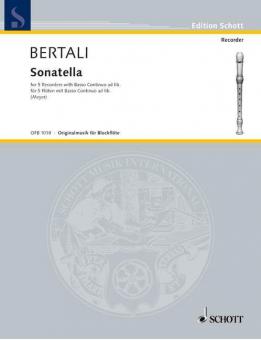 Sonatella Standard