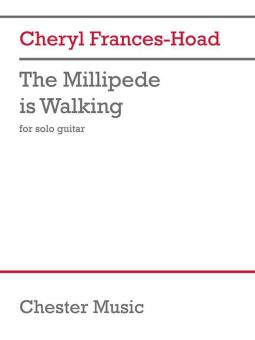 The Millipede is Walking 